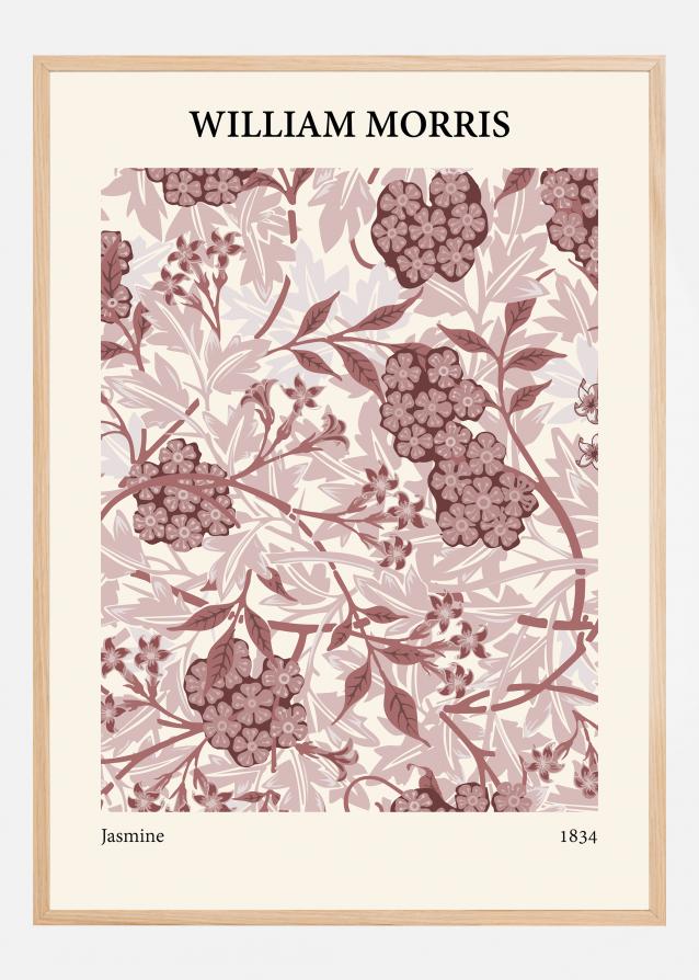William Morris - Jasmine 1 Plakat