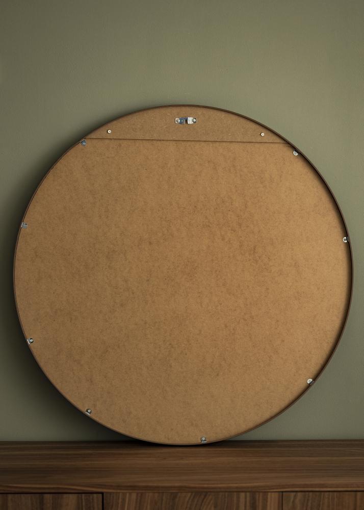 Spejl Modern Valnd 80 cm 