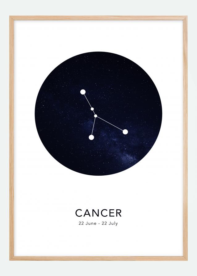 Cancer Plakat