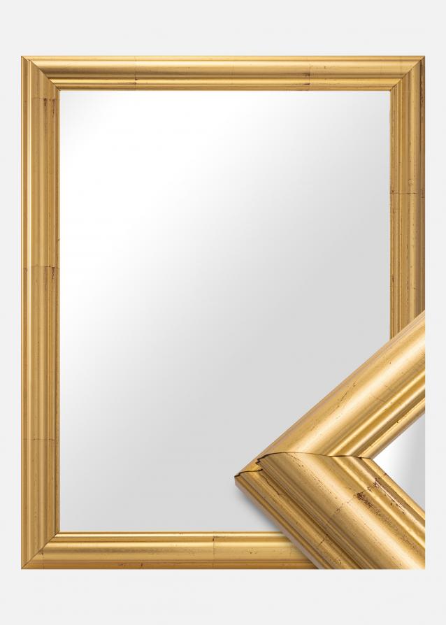 Spejl Mars Guld - Egne Mål