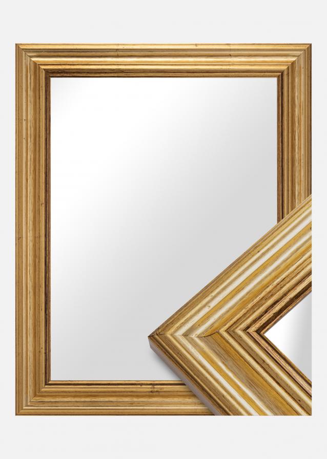 Spejl Venus Guld - Egne Mål