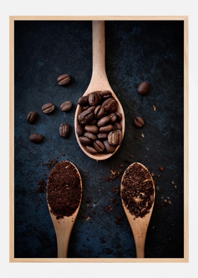Coffee Beans Plakat