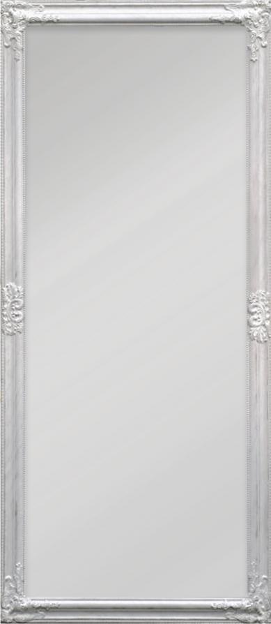 Spejl Bologna Hvid 72x102 cm