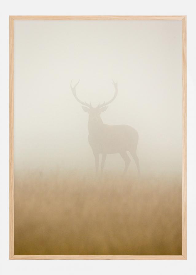 Ghost Stag Plakat