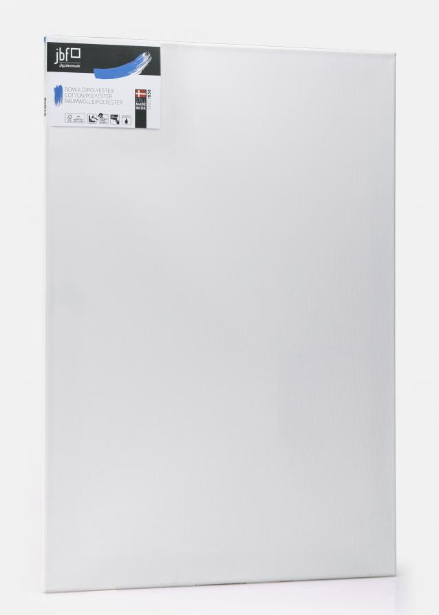 Malerlærred Premium Hvid 80x120 cm
