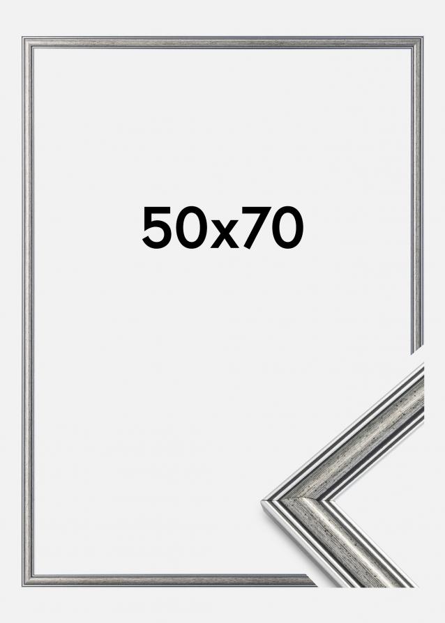 Ramme Frigg Sølv 50x70 cm