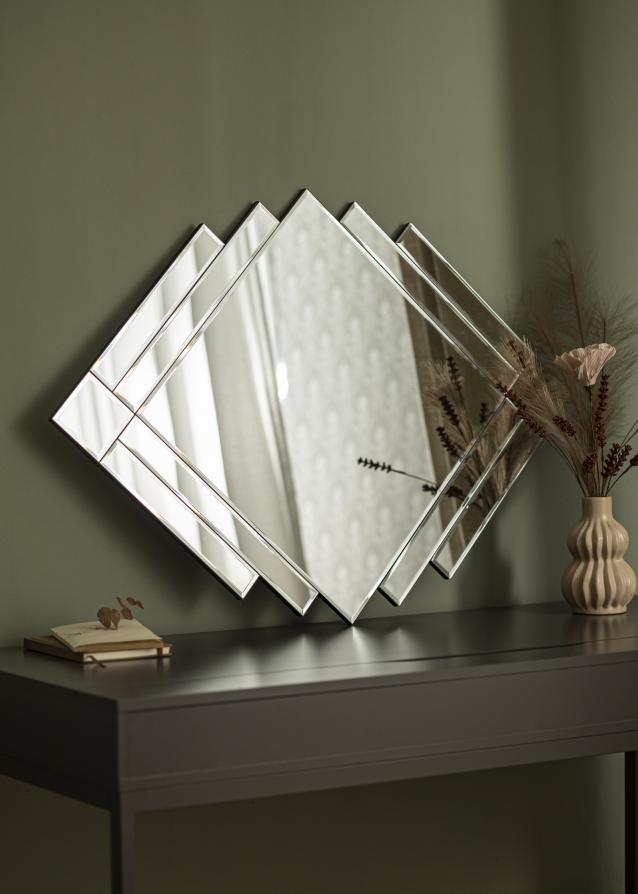 Spejl Deco Deluxe 99x71 cm