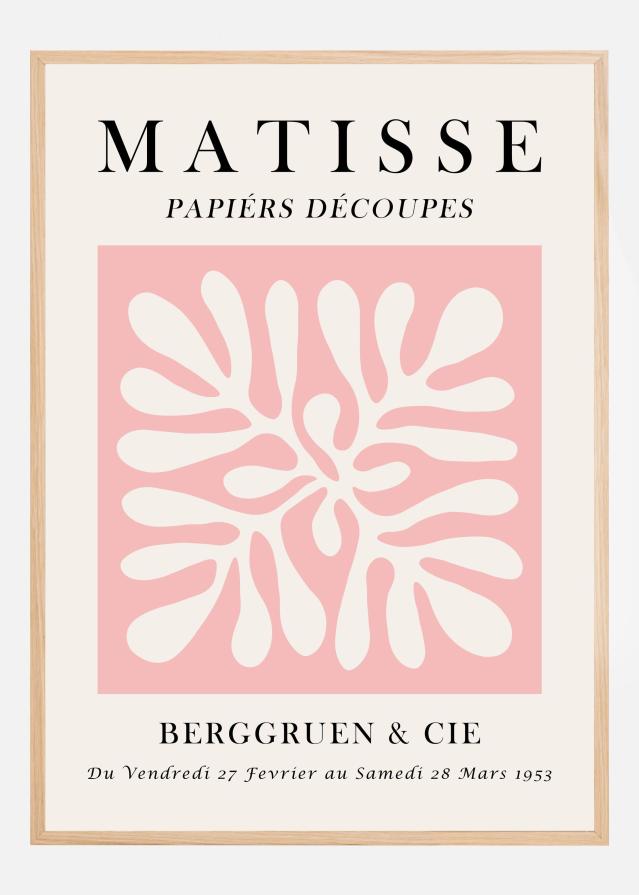 Matisse floral 11 Plakat