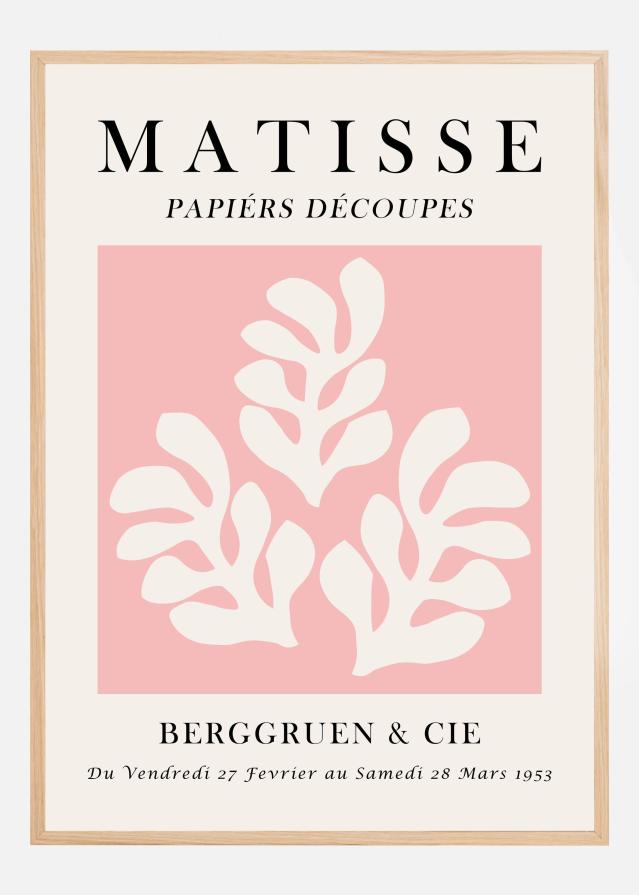 Matisse floral 10 Plakat