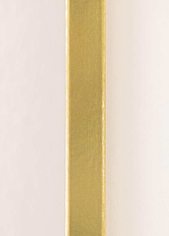 Billedramme Guld Smal 42 x 59,4 cm (A2)