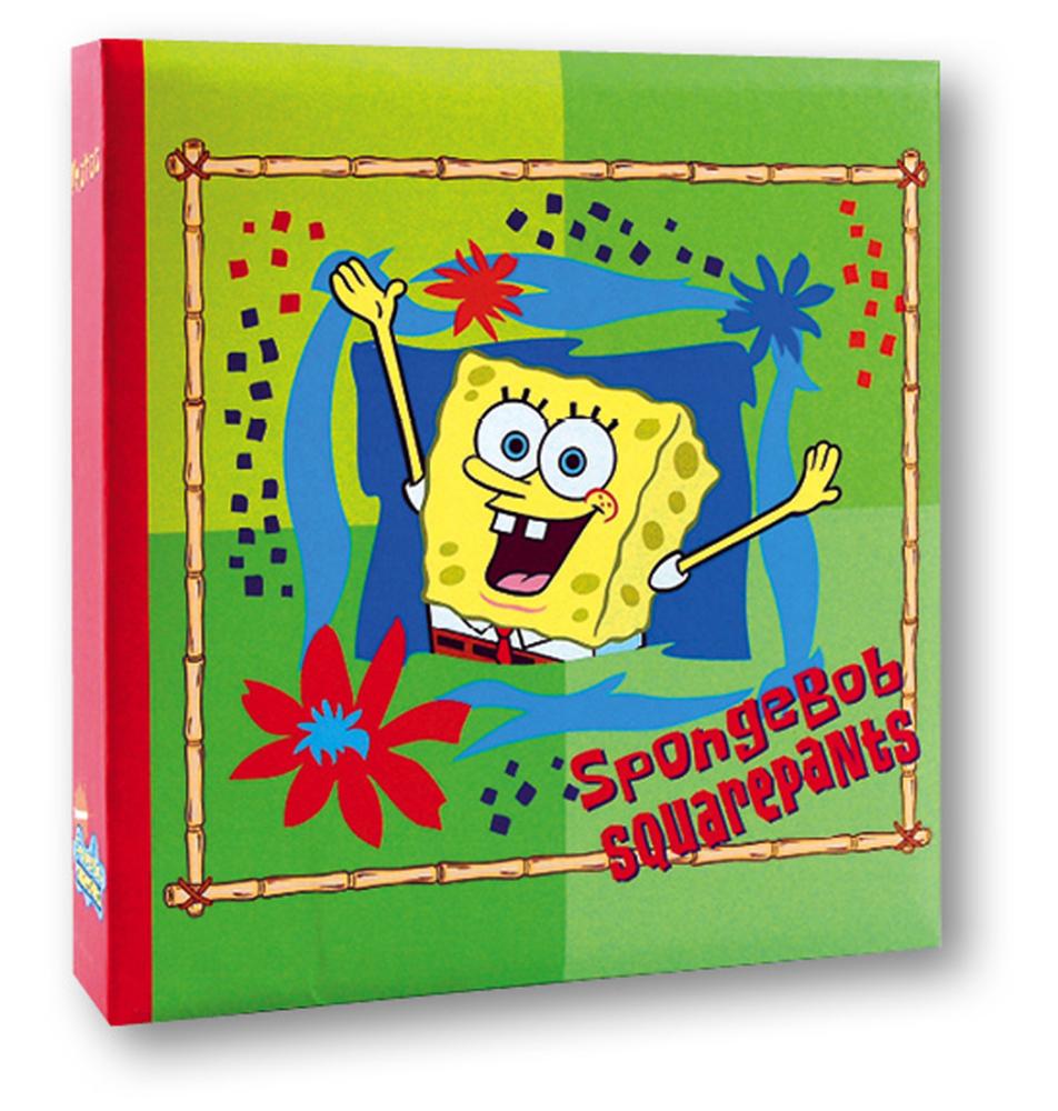 Svampebob Firkant Album - 200 Billeder i 11x15 cm