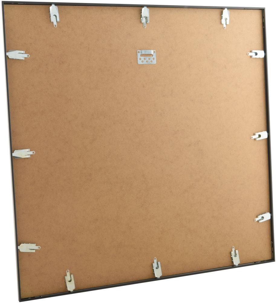 Ramme Nielsen Premium Classic Mat Sort 60x60 cm