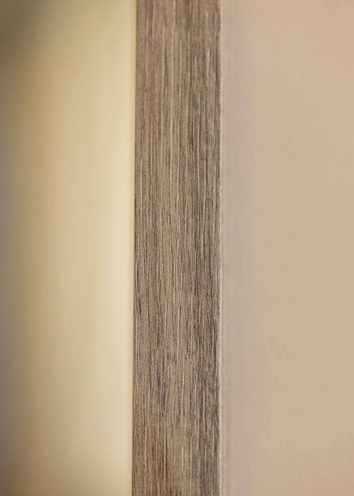 Spejl Wood Selection Grey II - Egne mål