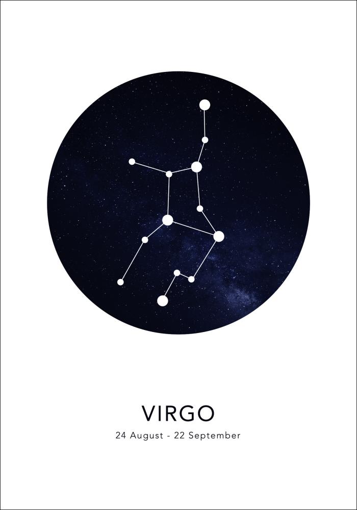 Virgo Plakat