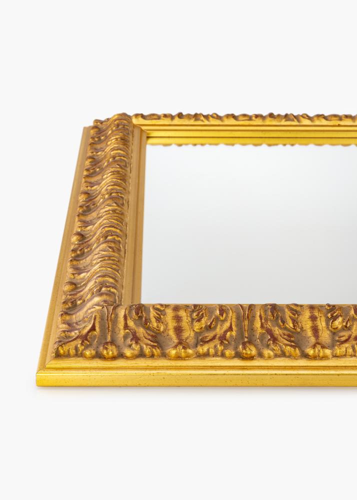 Spejl Baroque Guld 67x87 cm