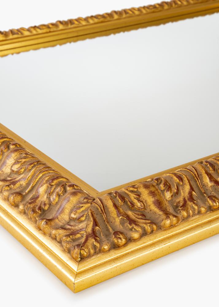 Spejl Baroque Guld 67x87 cm