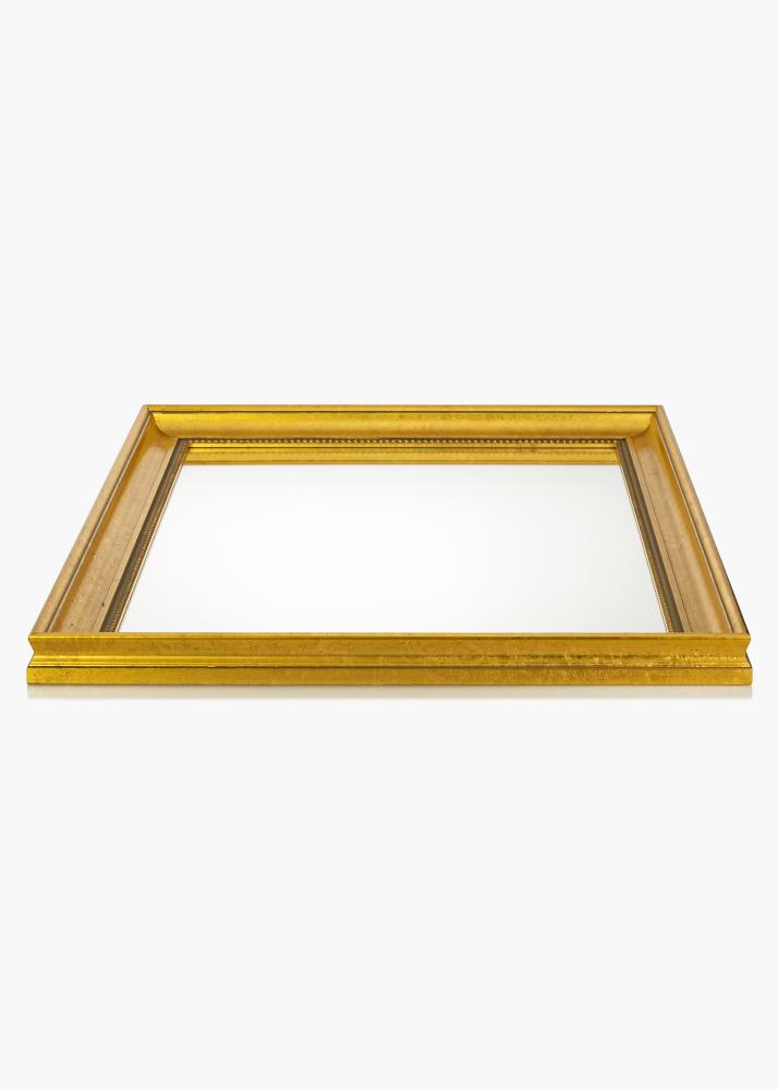 Spejl Baroque Klassisk Guld 64x84 cm