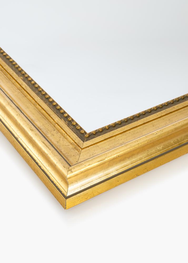 Spejl Baroque Klassisk Guld 64x84 cm