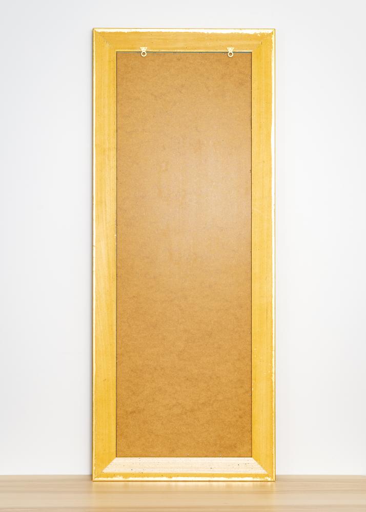 Spejl Baroque Klassisk Guld 57x137 cm