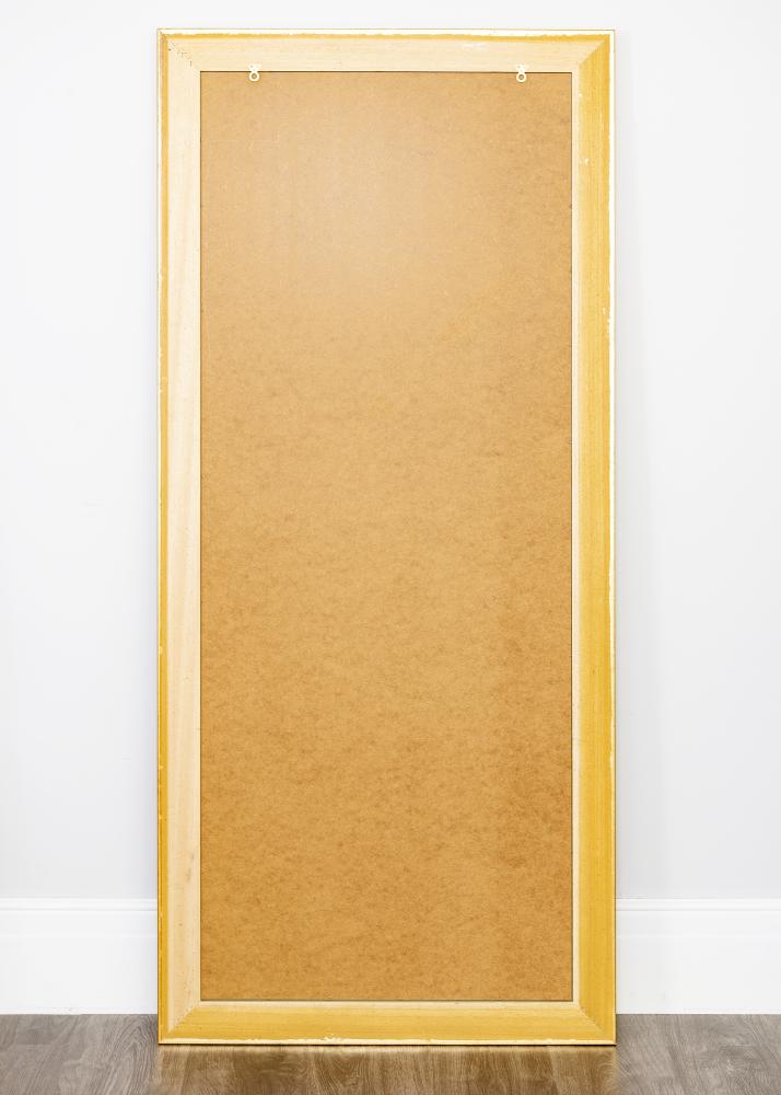 Spejl Baroque Klassisk Guld 75x165 cm