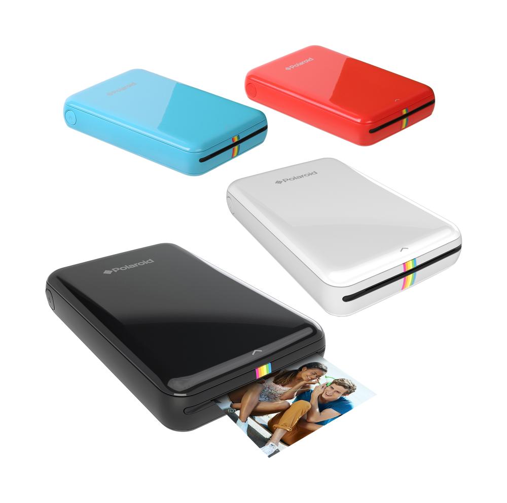 Polaroid ZIP Mobile Printer - Blå