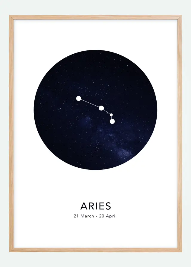 Aries Plakat