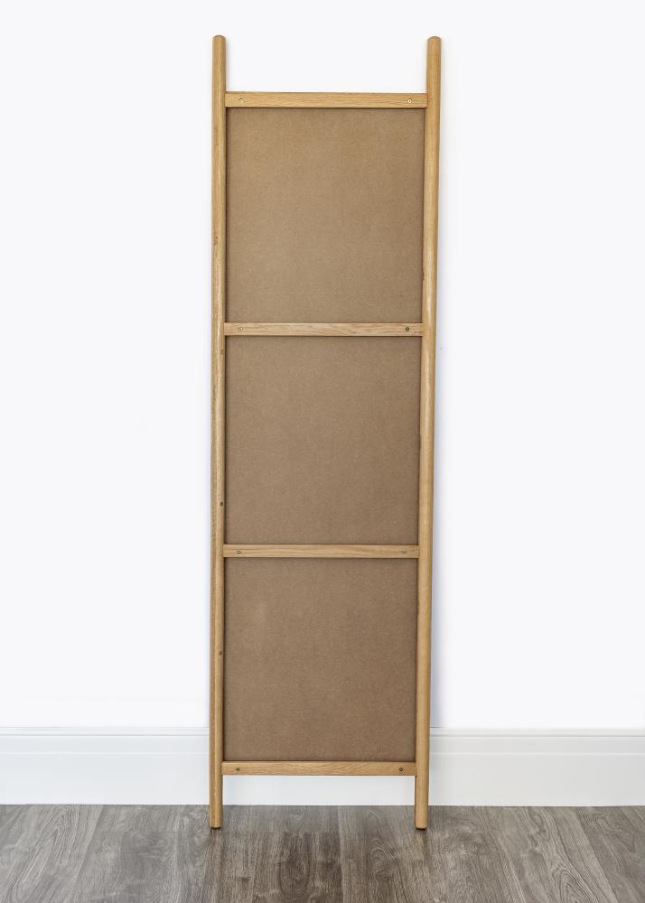 Gulvspejl Eg 53x188 cm