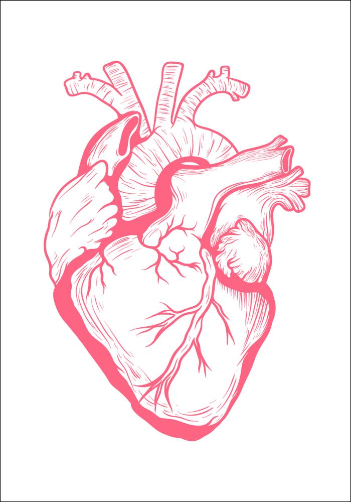 Heart printable