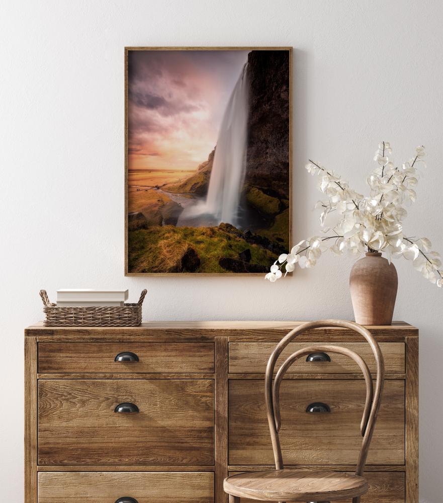 Water Falls Plakat