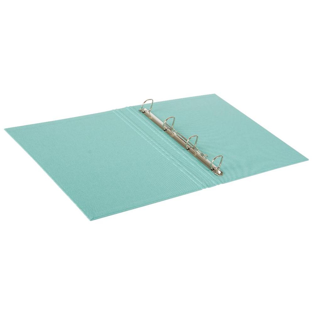 Bella Vista Ringbind A4 - Aqua