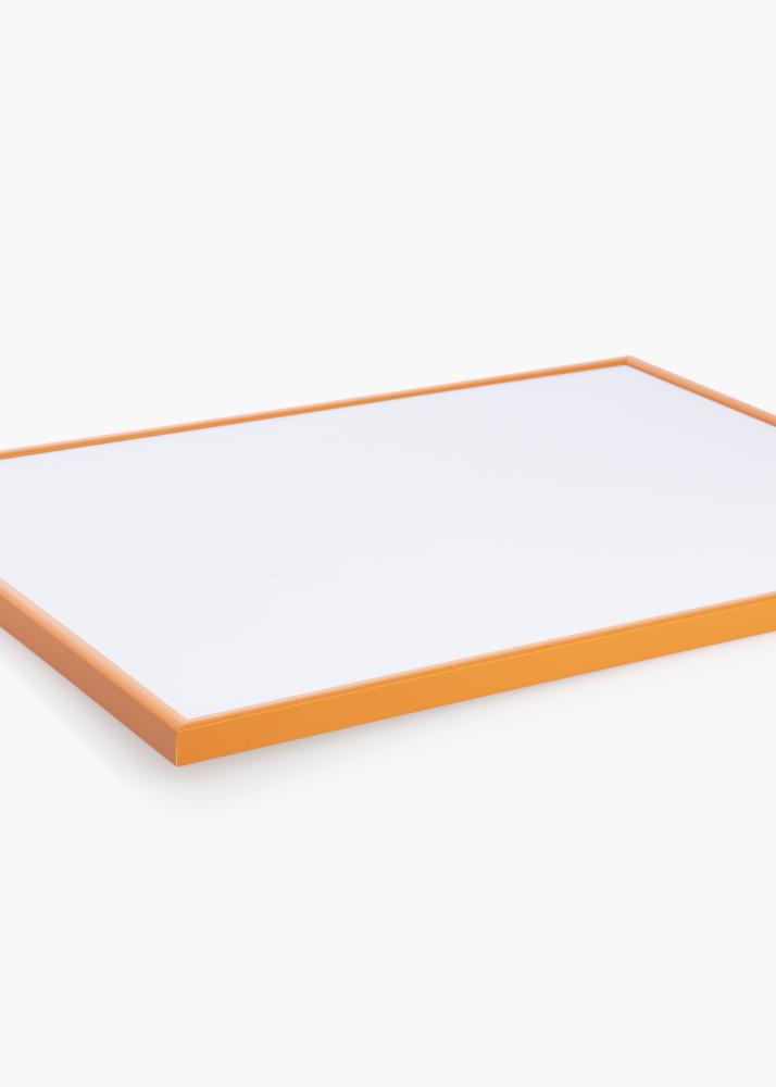 Ramme New Lifestyle Akrylglas Ljus Orange 50x70 cm