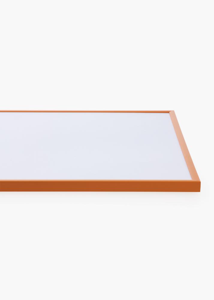 Ramme New Lifestyle Akrylglas Ljus Orange 50x70 cm