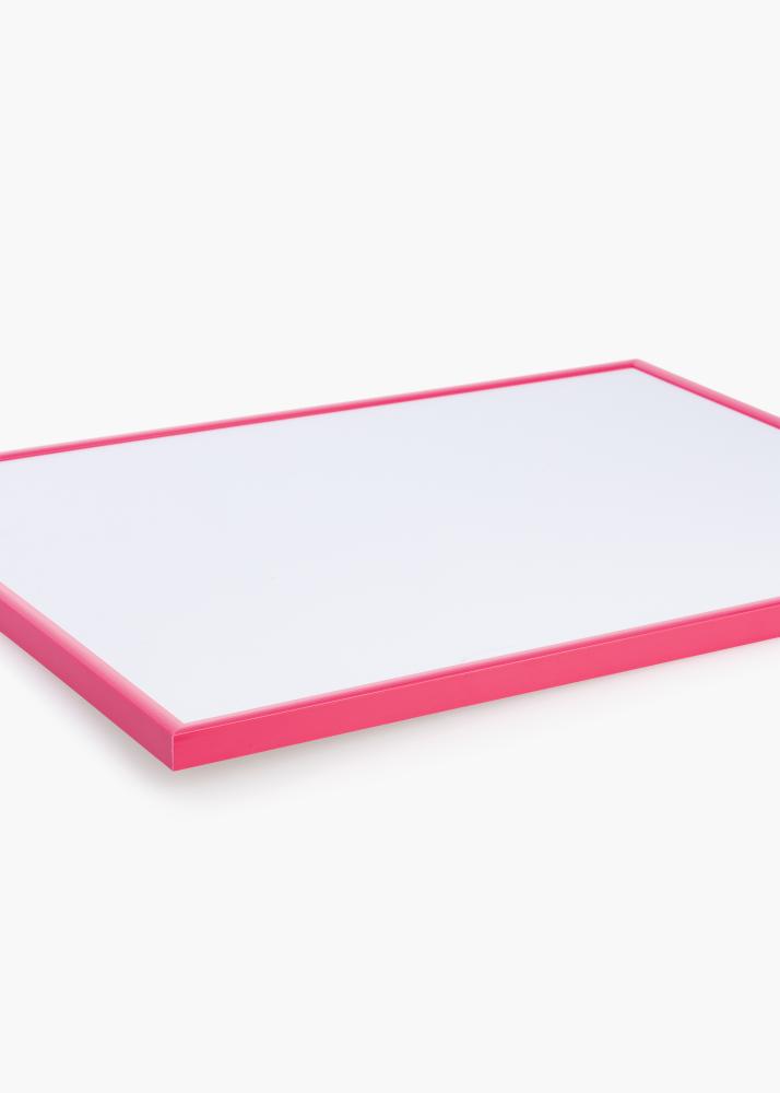 Ramme New Lifestyle Akrylglas Hot Pink 50x70 cm