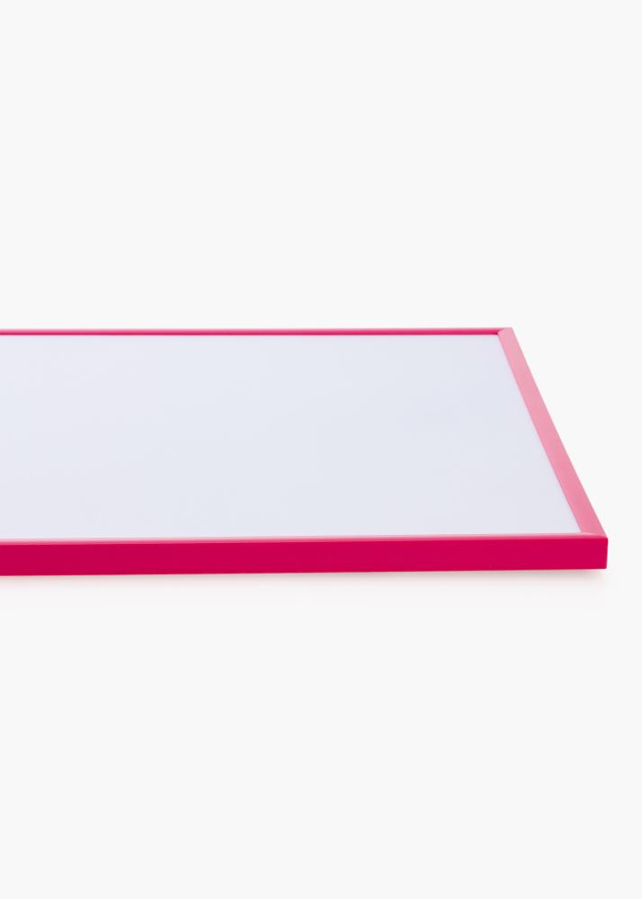 Ramme New Lifestyle Akrylglas Hot Pink 50x70 cm