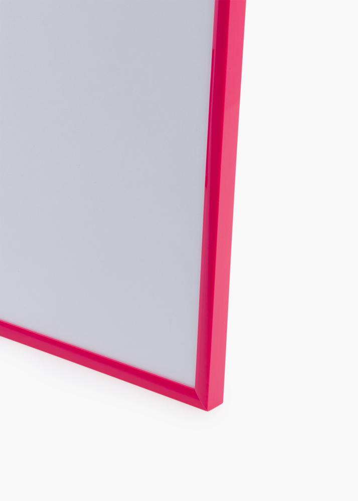 Ramme New Lifestyle Akrylglas Hot Pink 50x70 cm