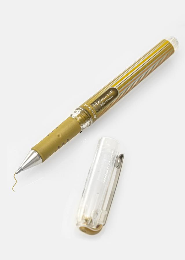 Pentel K230-XO - metallic Guld albumpen - 1 mm