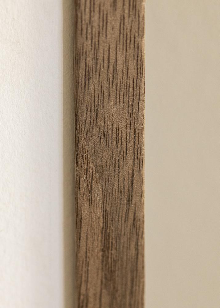 Ramme Soul Walnut Veneer Akrylglas 21x30 cm