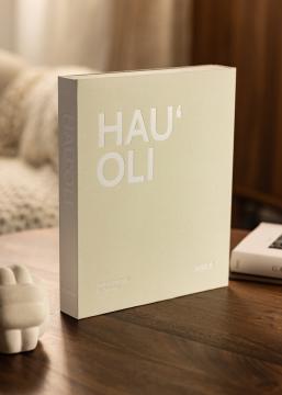 KAILA HAU'OLI - Coffee Table Photo Album (60 Sorte Sider / 30 Blade)