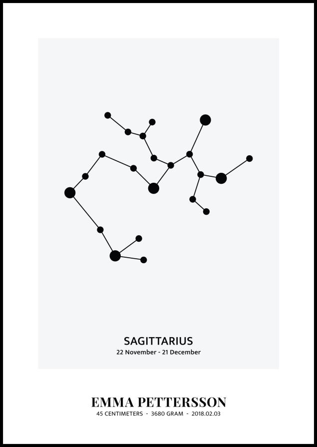 Sagittarius - stjernetegn