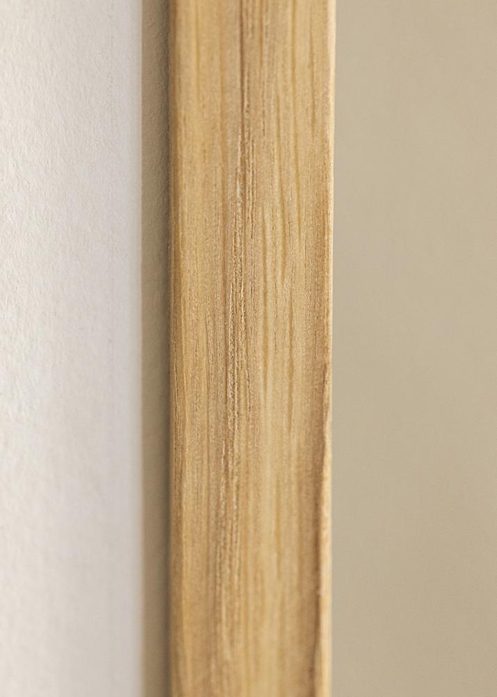 Ramme Soul Oak Veneer Akrylglas 21x30 cm