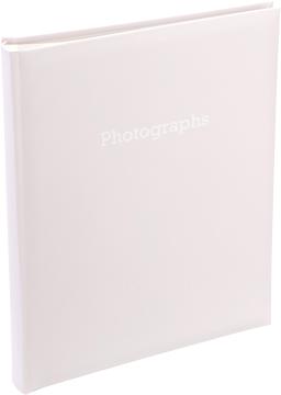 Pastel Fotoalbum Selvklæbende Lilla - 32x26 cm (50 sider)