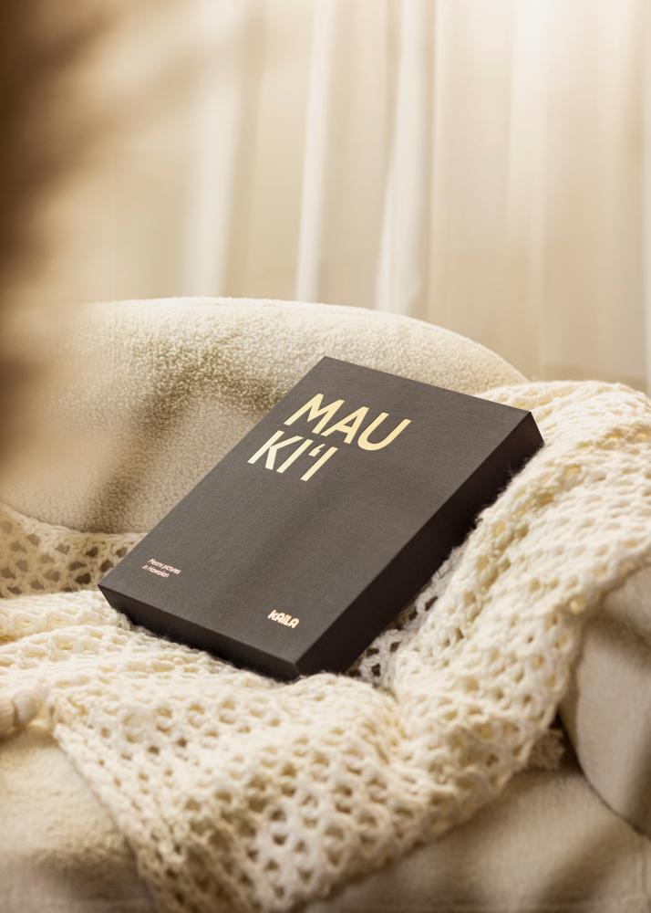 KAILA MAU KI'I - Coffee Table Photo Album (60 Sorte Sider / 30 Blade)