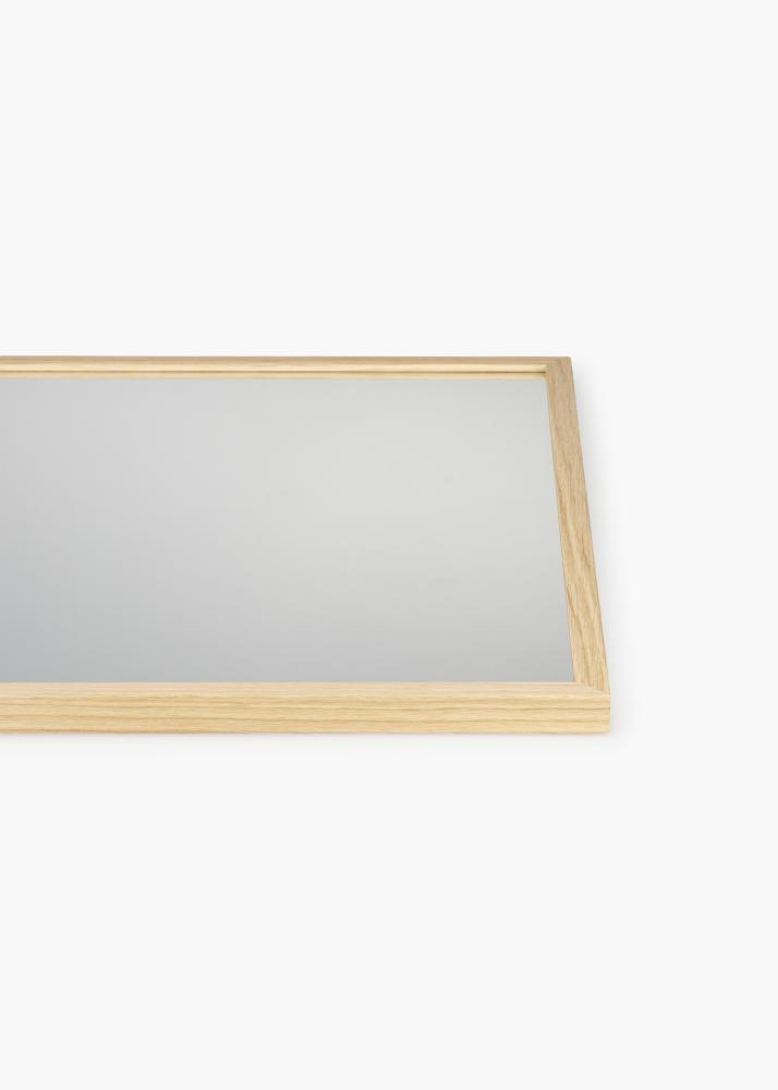 Spejl Grimsåker Eg 73x103 cm