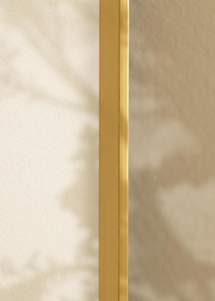 Ramme Desire Akrylglas Guld 40x60 cm