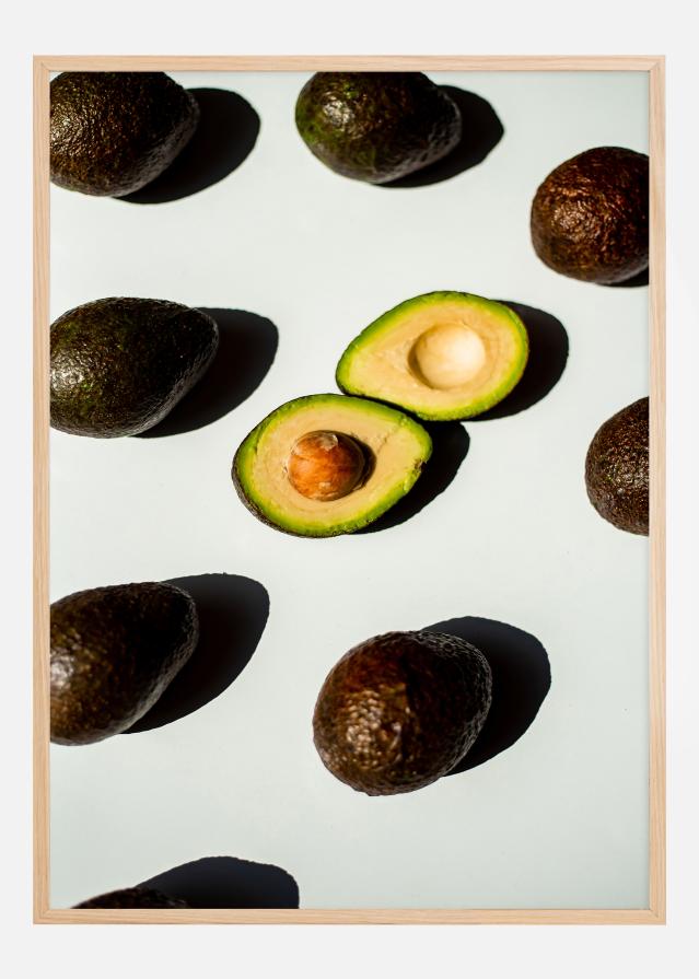 Avocado Plakat