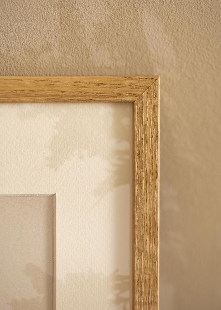 Ramme Ares Akrylglas Natural Oak 20x28 cm