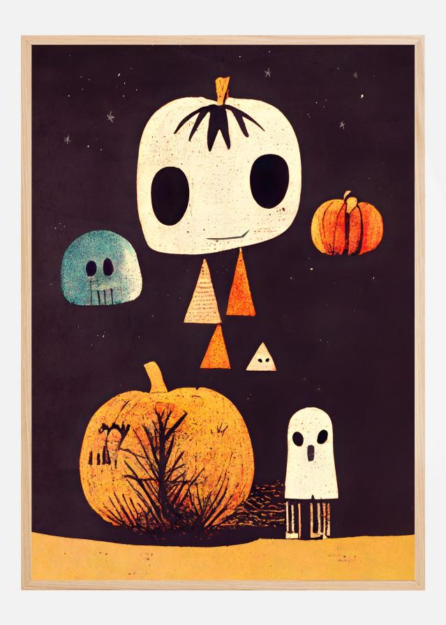 Boo! Plakat