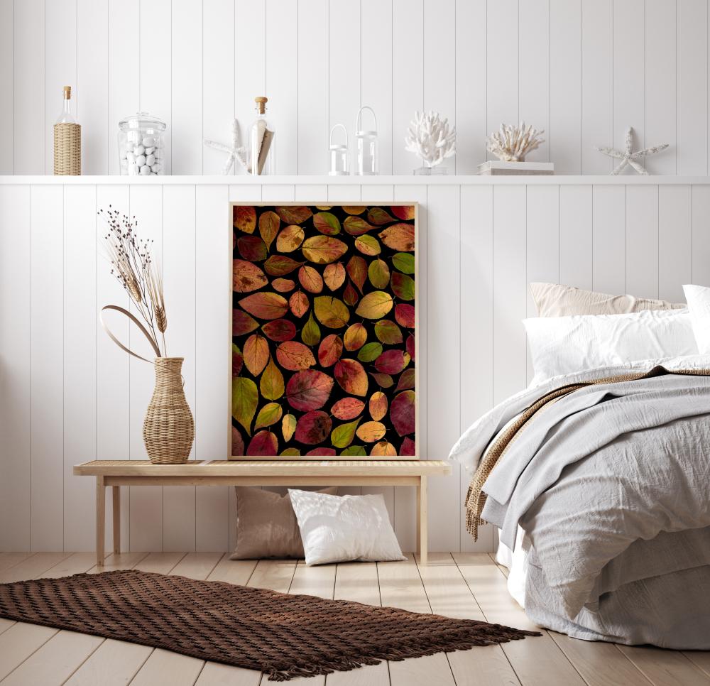 Autum Leafs Plakat