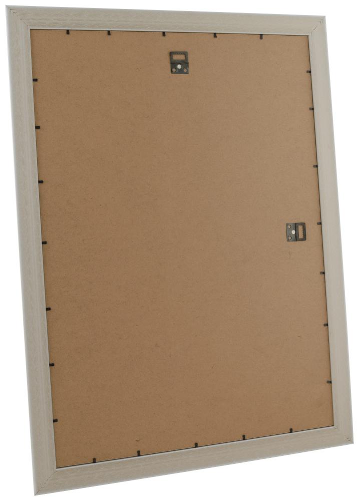 Ramme Charleston Hvid 50x70 cm