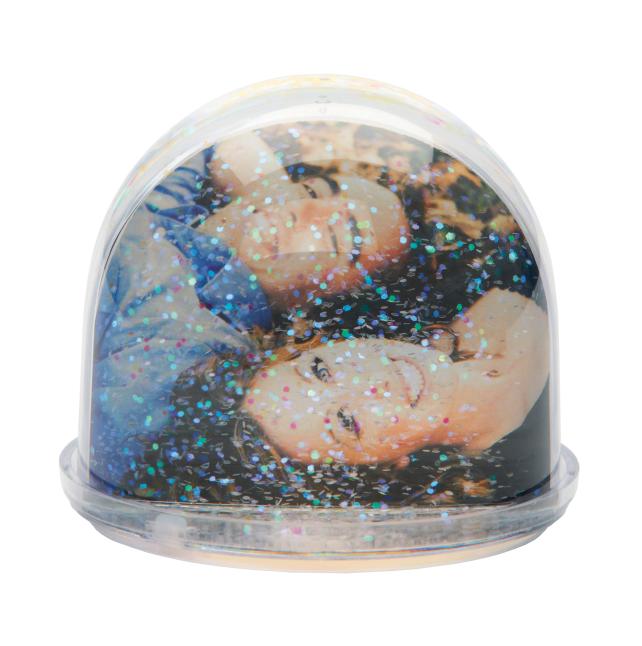 Sneglobe Glitter